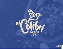 El Colibri - Restaurante