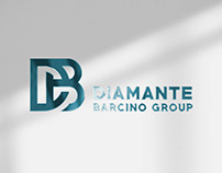 Diamante Barcino / Brandmark