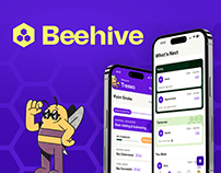 Beehive | Mobile App