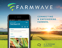 Farmwave conference banners