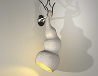Cocoon Lamps