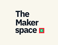 The Maker Space MV