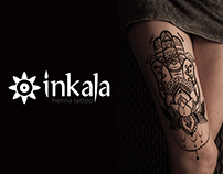 whitegraphic | inkala | branding and webdesign