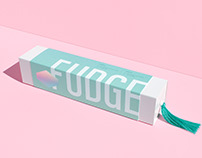 Fudge - Packaging