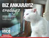 Muharrem İnce - Biz Ankarayız