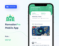 RamadanPro - Islamic App
