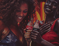Coca Cola - Share a Coke