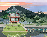 Royal Palaces of Korea