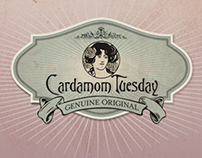 Cardamom Tuesday Elixir Website