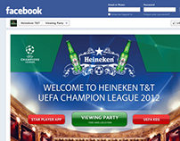 Heineken Champions League 2012