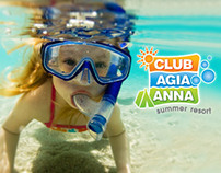 Club Agia Anna - Summer camp