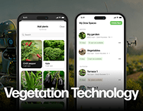 Vegetation Technology