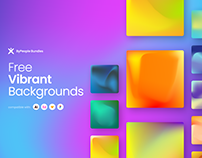 Free Vibrant Backgrounds