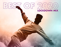 Best Of 2020 Lockdown MIx Cover