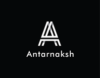 Antarnaksh Logo Design