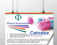 Cefodox is 3rd generation Flyer