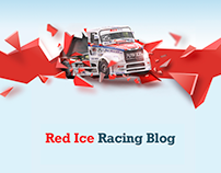 Red Ice Racing