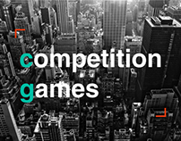 Competition games: SYNC