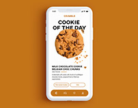 Cookie Social Media App