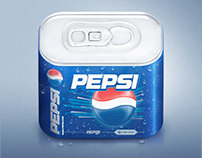 Pepsi iOS icon