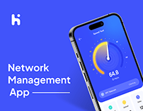 Hi FPT - Network Management App