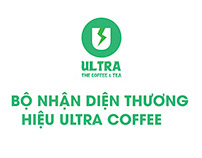 BỘ NHẬN DIỆN ULTRA COFFE