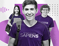 Colégio SAPIENS - Campanha de transferência