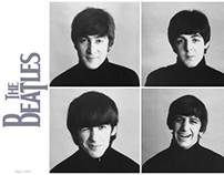 The Beatles - Poster