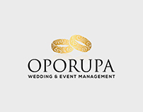 Logo Design & Flyers - Oporupa