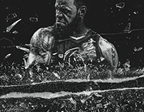 Shatter Expectations | LeBron James NBA Art