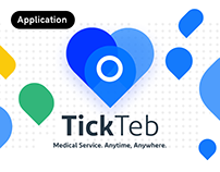 TickTeb | Medical Services, Anytime, Anywhere.