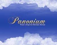 Panonium.com Redesign
