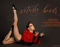COVER STORY - Natasha Bends