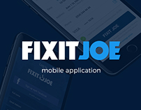 FixitJoe App