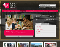 Aurora Public Library Concepts