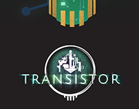Transistor FanArt Poster