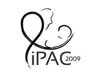 International Pediatric AIDS Conference Logo Design