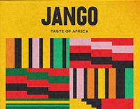 JANGO Branding