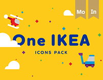 One IKEA ICONS animation pack