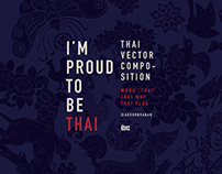 I'm Proud to be Thai