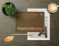 Brand Identity | ENCAFE COFFEE Brandbook | Logo