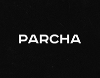 PARCHA / Website & Mobile Application Concept