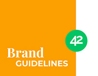 42 Brand Guidelines