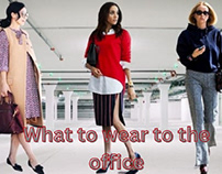 What to wear to the office