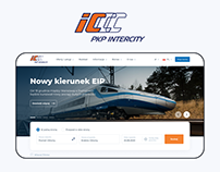 Intercity - railway tickets booking service