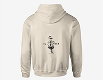 Piedestal sweater design