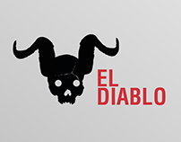 El Diablo | Serie de ilustraciones