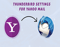 How to Access Thunderbird Settings for Yahoo Mail?