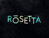 Rosetta web app