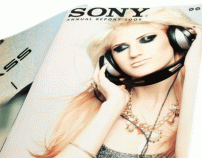 Sony Annual Report